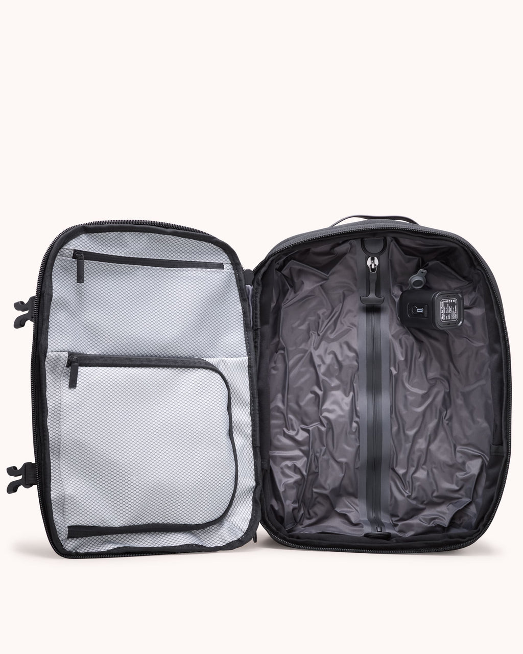 GO (Under Seat) - Matt Black