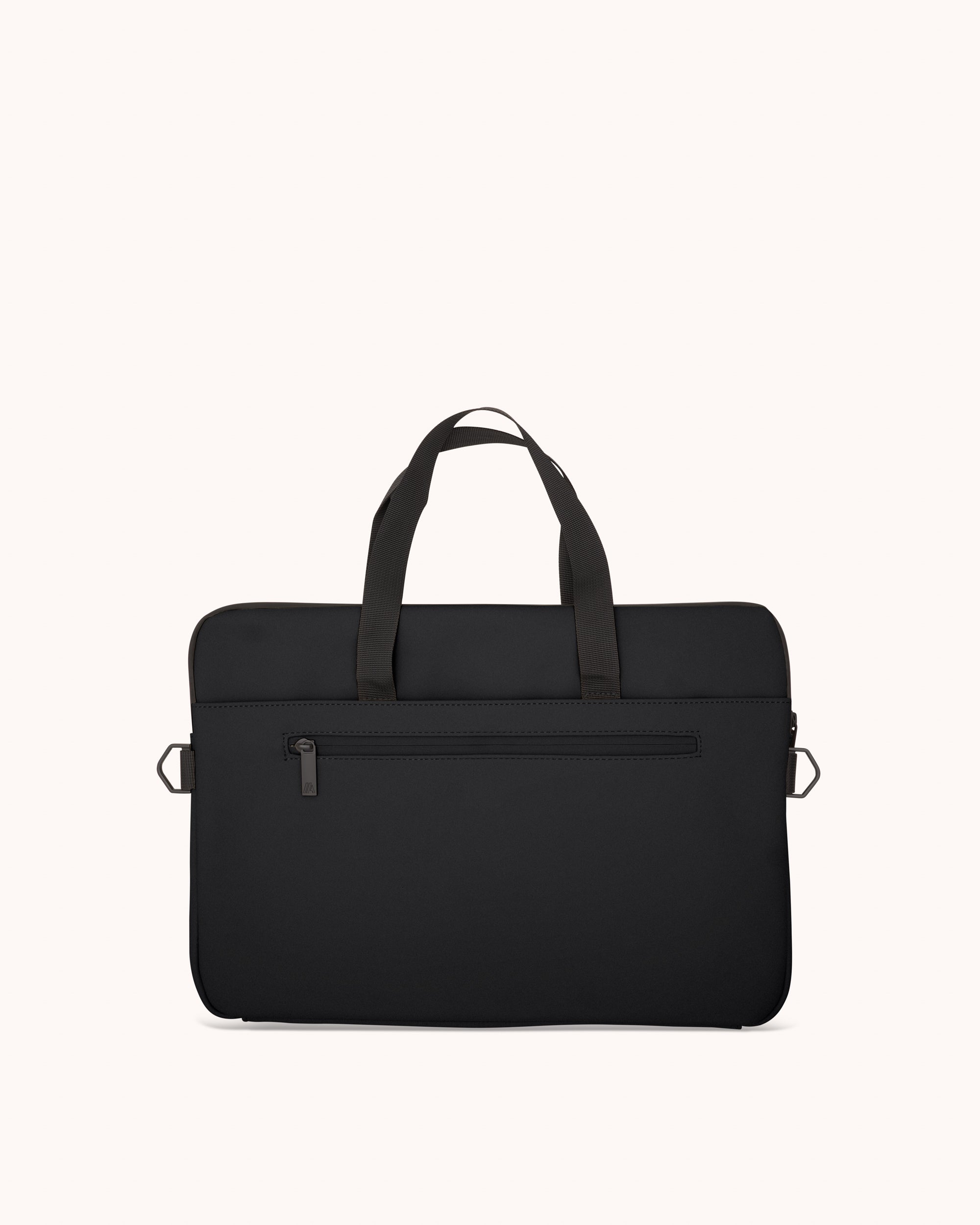 Laptop Bag 15 Inch - Matt Black