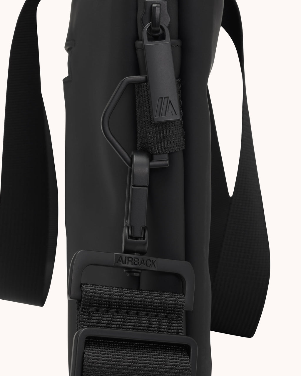 Laptop Bag 13 Inch - Matt Black