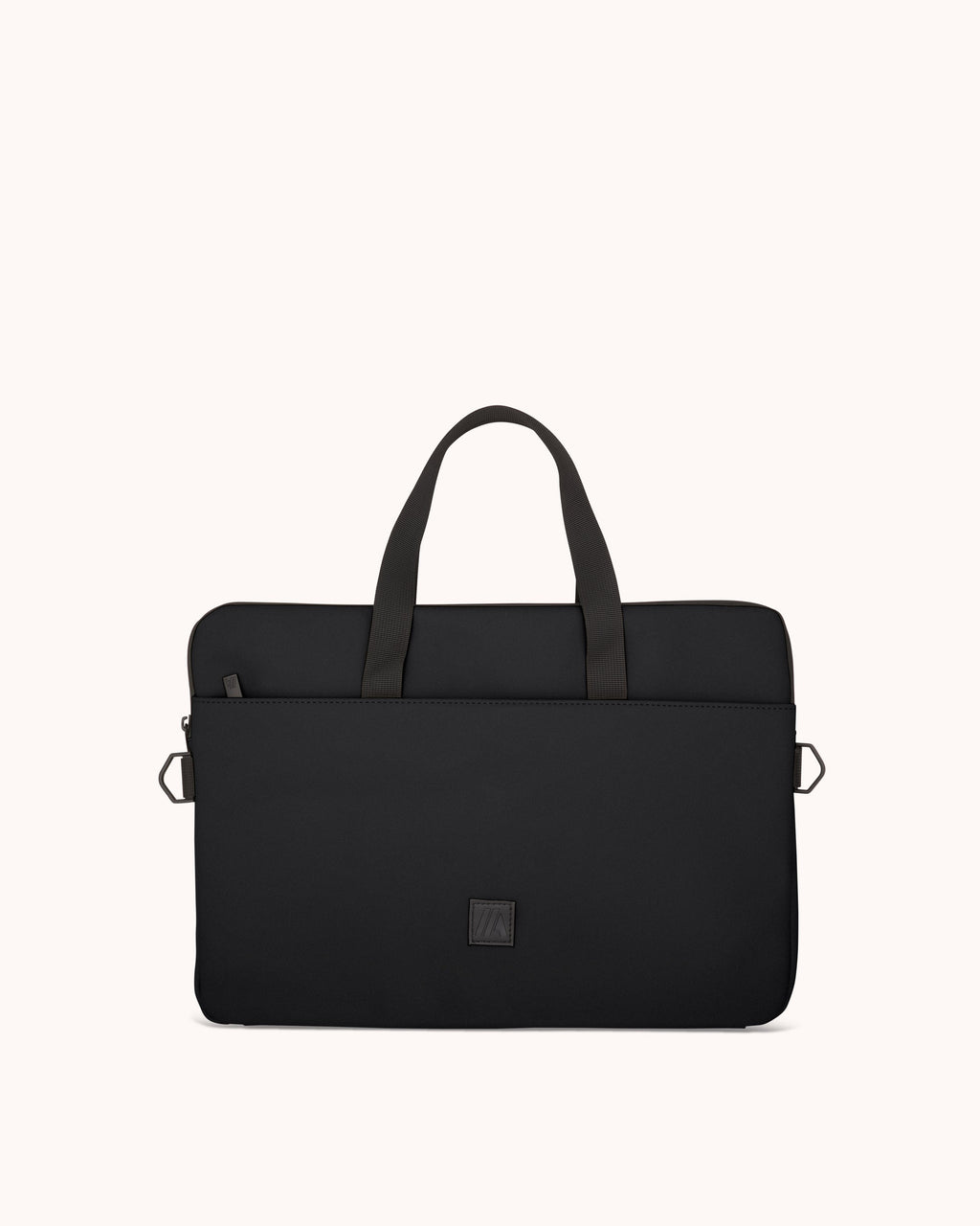 Laptop Bag 15 Inch - Matt Black
